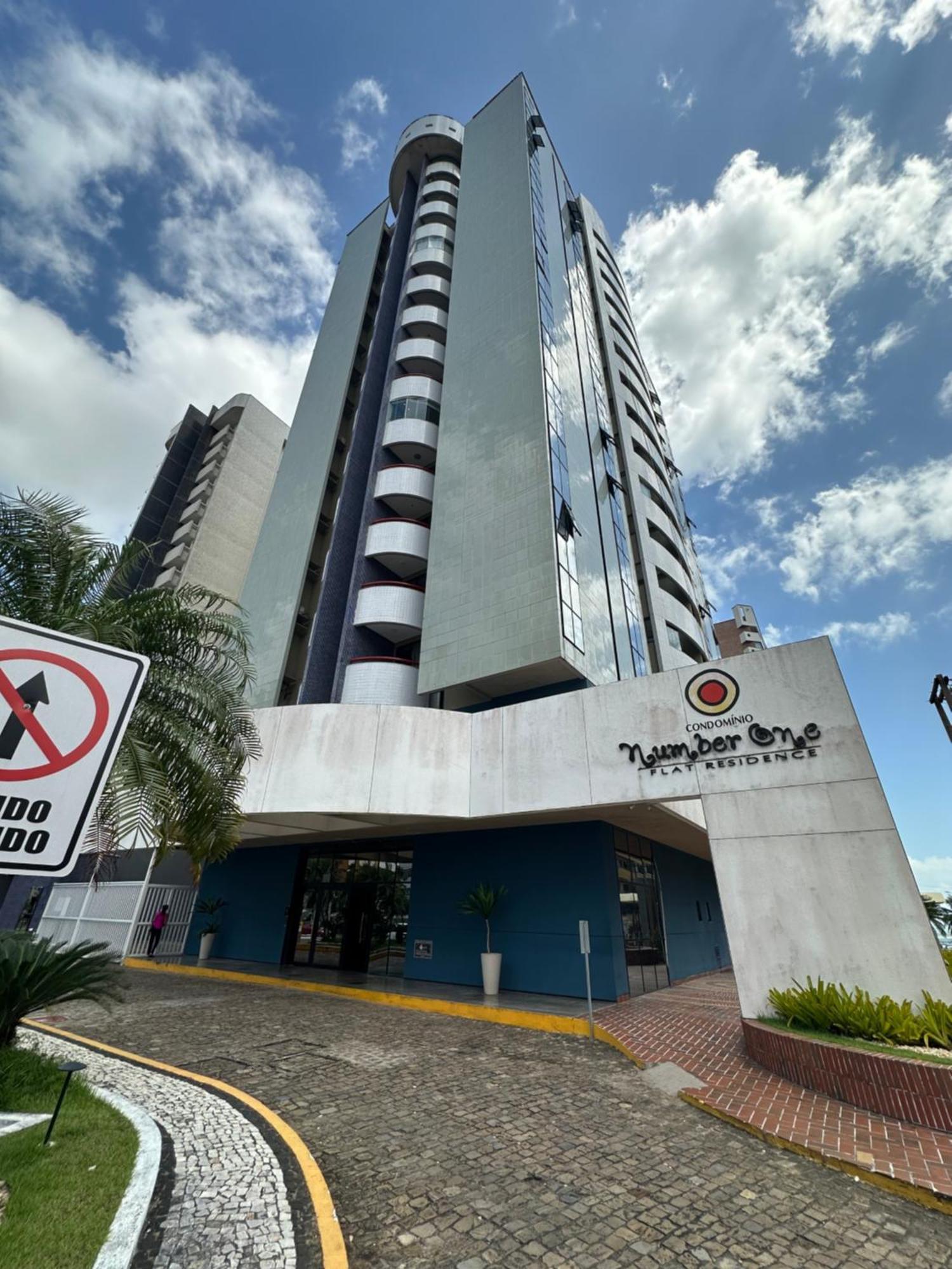 Flat Number One Com 02 Quartos Sao Luis  Ngoại thất bức ảnh