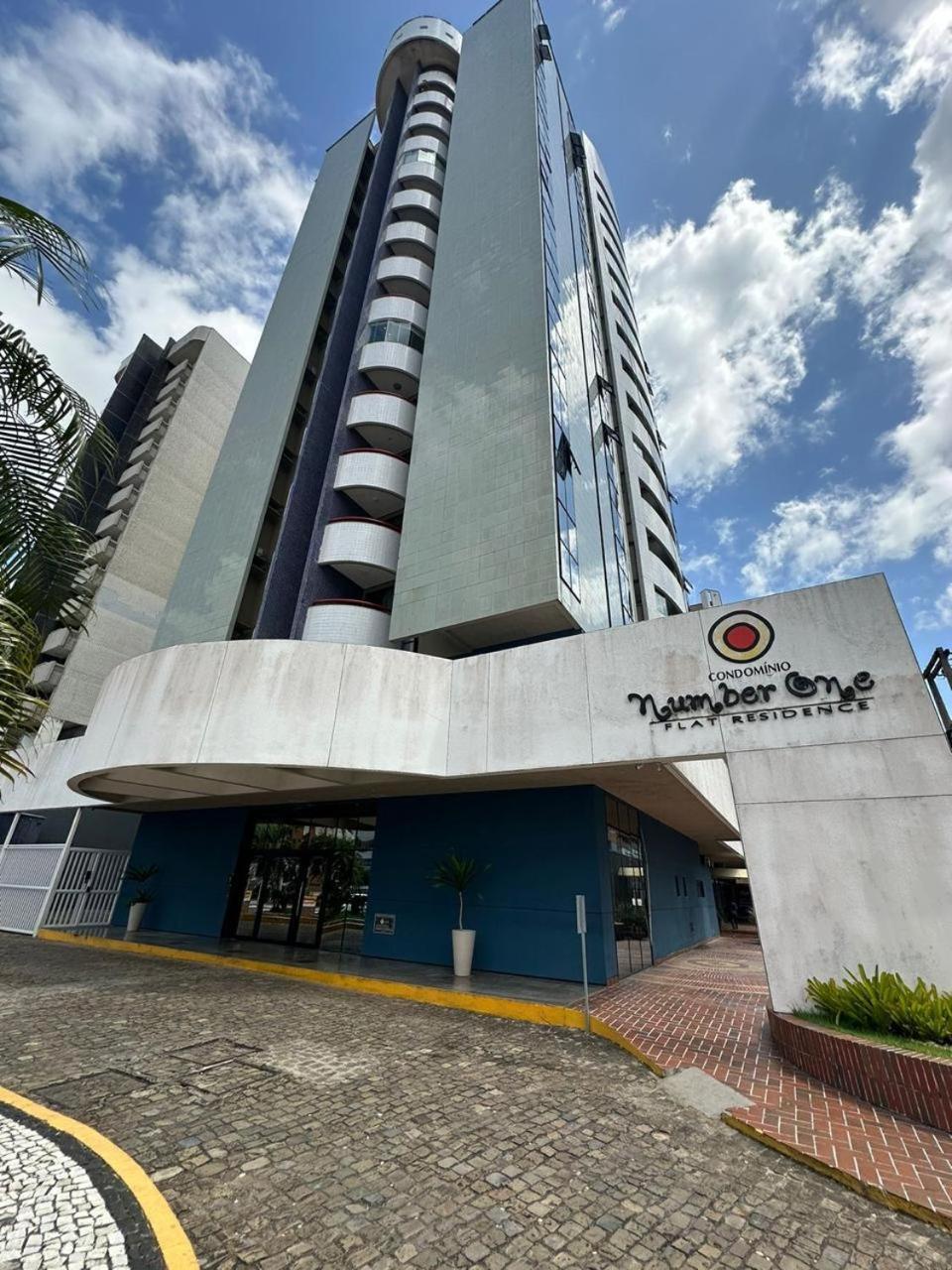 Flat Number One Com 02 Quartos Sao Luis  Ngoại thất bức ảnh